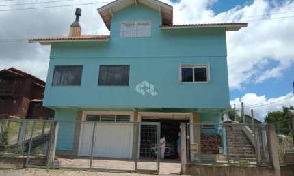 Casa com 5 quartos à venda na Vista Do Vale, 272, Vila Germania, Nova Petrópolis