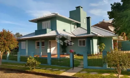 Casa com 3 quartos à venda na 25 De Julho, 1000, Bavária, Nova Petrópolis