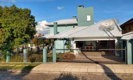 Casa com 3 quartos à venda na 25 De Julho, 1000, Bavária, Nova Petrópolis