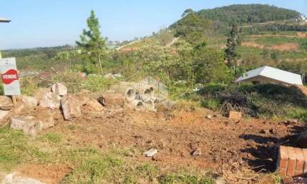 Terreno à venda na Das Rochas, 200, Piá, Nova Petrópolis