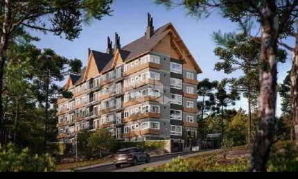 Apartamento com 2 quartos à venda na Das Cabriúvas, 50, Vale Verde, Nova Petrópolis
