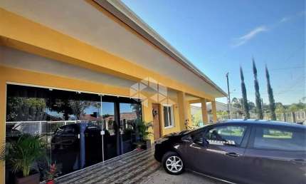 Casa com 2 quartos à venda na Professor Ervino Wedig, 398, Vila Germania, Nova Petrópolis