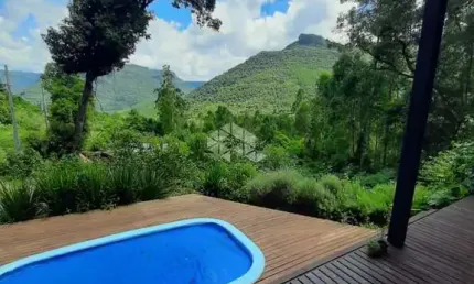 Chácara / sítio à venda na Seibtsberg, 10, Piá, Nova Petrópolis