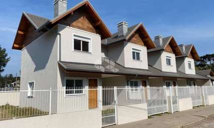 Casa com 2 quartos à venda na Carlos Rudolfo Braun, 52, Vila Germania, Nova Petrópolis