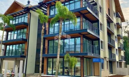 Apartamento com 1 quarto à venda na Das Calêndulas, 551, Juriti, Nova Petrópolis