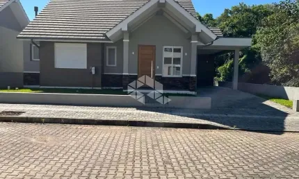 Casa com 2 quartos à venda na das calêndulas, 9, juriti, nova petrópolis, 121 m2 por r$ 960.000