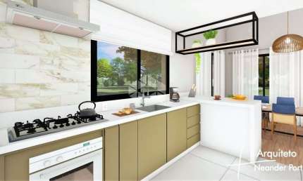 Casa com 2 quartos à venda na das Calêndulas, 9, Juriti, Nova Petrópolis, 121 m2 por R$ 961.000