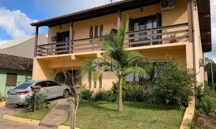 Casa com 3 quartos à venda na Rio Branco, 1060, Logradouro, Nova Petrópolis