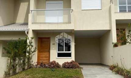 Casa com 2 quartos à venda na Betim, Esq.  Vista Do Vale, 10, Vila Germania, Nova Petrópolis