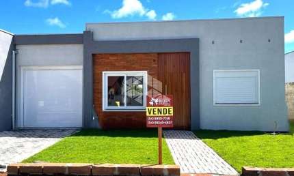 Casa com 3 quartos à venda na Horácio Metz, 395, Vila Germania, Nova Petrópolis