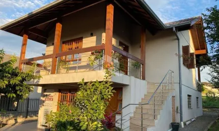 Casa com 3 quartos à venda na Tannenwald, 198, Pousada da Neve, Nova Petrópolis