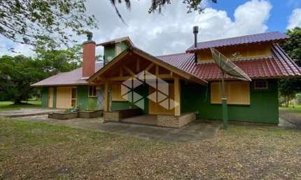 Casa em condomínio fechado com 7 quartos à venda na Estrada Do Palmital, 10000, Zona Rural, Osório