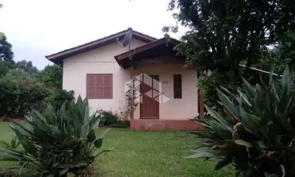 Chácara / sítio com 3 quartos à venda na Dos Imigrantes, 10, Zona Rural, Linha Nova