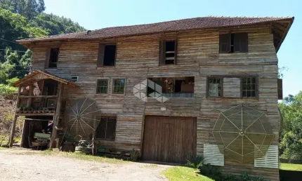 Chácara / sítio com 3 quartos à venda na Passo Fundo Eck, 10, Pinhal Alto, Nova Petrópolis