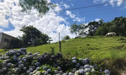 Terreno no Bairro Recanto do Sossego em Nova Petrópolis/Serra Gaúcha