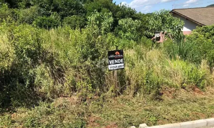 Terreno no bairro Pousada da Neve em Nova Petrópolis/ Serra Gaúcha