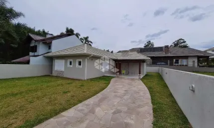 Casa com 2 quartos no bairro bavária em nova petrópolis