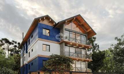 Apartamento com 2 quartos à venda na Das Calendulas, 416, Juriti, Nova Petrópolis