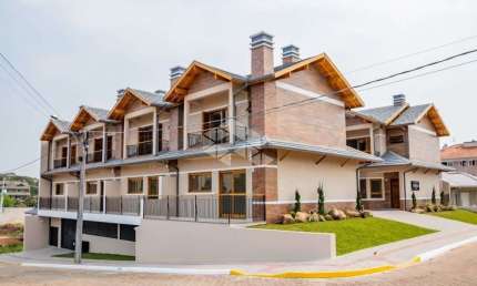 Casa com 2 quartos à venda na Arlindo Peyer, 80, Pousada da Neve, Nova Petrópolis