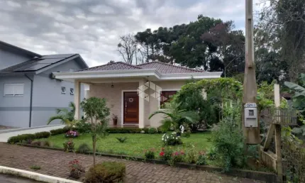 Casa com 3 quartos à venda na Da Imbuia, 241, Vale Verde, Nova Petrópolis