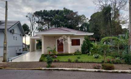 Casa com 3 quartos à venda na Da Imbuia, 241, Vale Verde, Nova Petrópolis