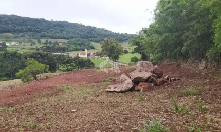 Chácara na localidade de Nove Colônias, cidade de Nova Petrópolis na serra gaúcha.