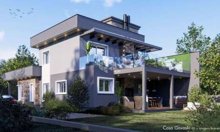 Casa com 3 quartos à venda na Rua Felipe Michaelsen, 1100, Vila Olinda, Nova Petrópolis