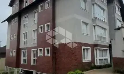 Apartamento com 2 quartos à venda na Venerável, 400, Avenida Central, Gramado