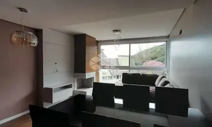 Apartamento com 2 quartos à venda na Venerável, 400, Avenida Central, Gramado