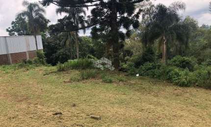 Terreno com vista panorâmica no Pinhal Alto em Nova Petrópolis