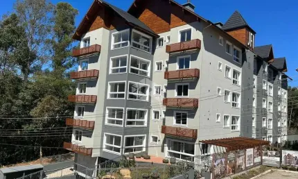 Apartamento mobiliado com 73m², 2 dormitórios, Condomínio PETÚNIA em Nova Petrópolis por R$ 842.000,00