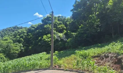 Terreno com 936,02 m2 em área arborizada na serra gaúcha a venda por r$ 159.000,00