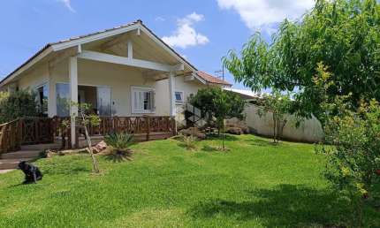Casa com 3 quartos à venda na Professor Ervino Wedig, 406, Vila Germania, Nova Petrópolis