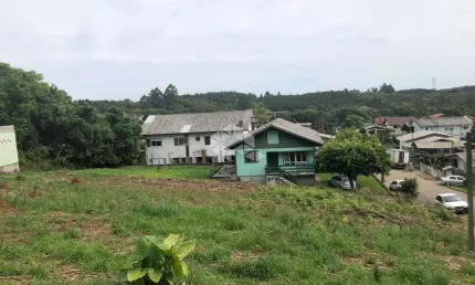 Terreno com 700 metros quadrados no Vale Verde em Nova Petrópolis