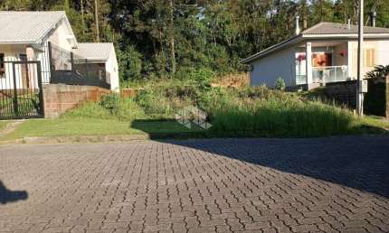 Terreno Plano de 387,02 m² no Bairro Linha Imperial - Nova Petrópolis