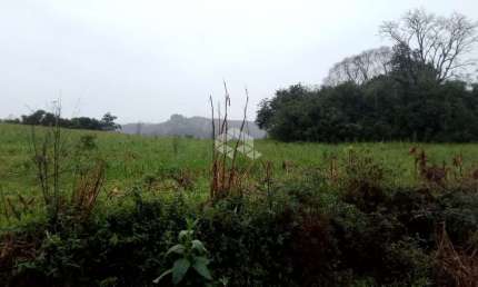 Terreno de Esquina com 1.298,74 m² em Santa Maria do Herval