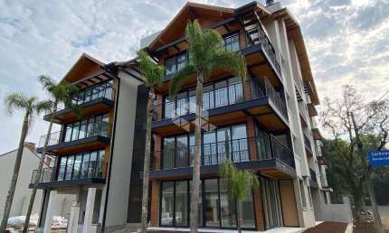 Apartamento com 2 quartos à venda na Das Calêndulas, 550, Juriti, Nova Petrópolis