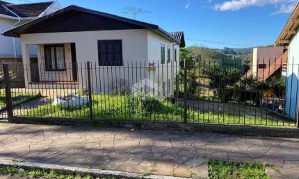 Casa com 6 dormitórios próximo ao centro de Nova Petrópolis