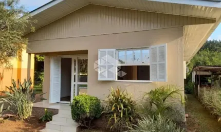 Casa com 3 quartos à venda na Emancipação, 959, Centro, Picada Café