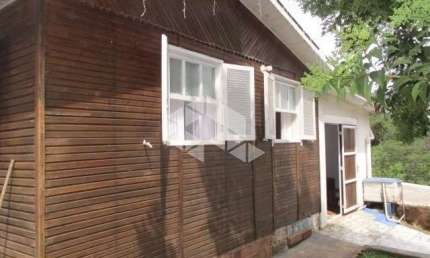 Casa com 70m² no bairro Bavária na serra gaúcha em Nova Petrópolis.