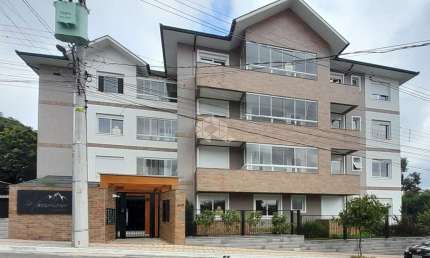 Apartamento com 2 quartos à venda na Cristiano Spier Filho, 300, Logradouro, Nova Petrópolis