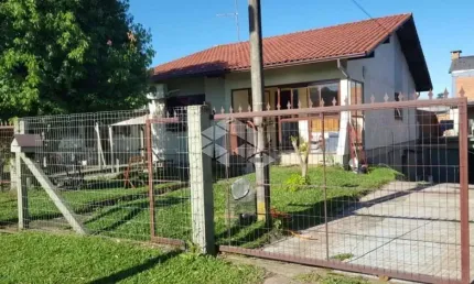 Casa com 3 quartos em Nova Petrópolis/ Vila Germânia