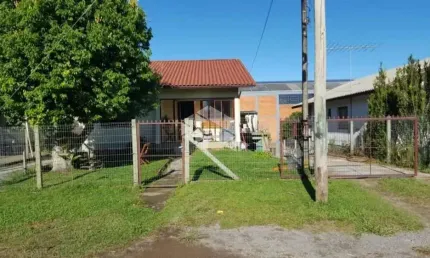 Casa com 3 quartos em Nova Petrópolis/ Vila Germânia