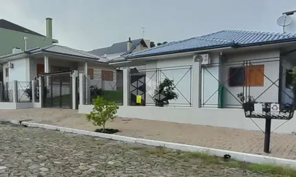 Casa com 2 quartos à venda na Rua Danilo Haas, 186, Juriti, Nova Petrópolis