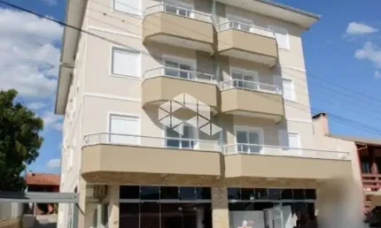 Apartamento com 2 quartos à venda na Farroupilha, 46, Pousada da Neve, Nova Petrópolis