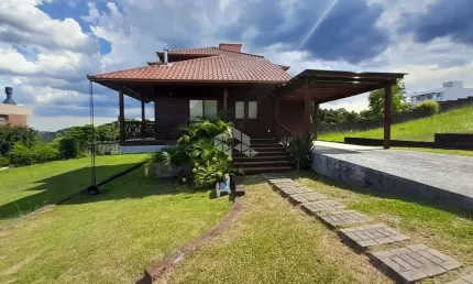 Casa em condomínio fechado com 3 quartos à venda na Rua Felipe Michaelsen, 1595, Vila Olinda, Nova Petrópolis