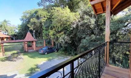 Casa com 2 quartos à venda na Tannenwald, 1, Pousada da Neve, Nova Petrópolis
