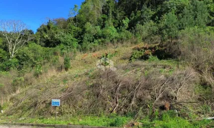 Terreno no loteamento residencial colinas em nova petrópolis, na serra gaúcha!