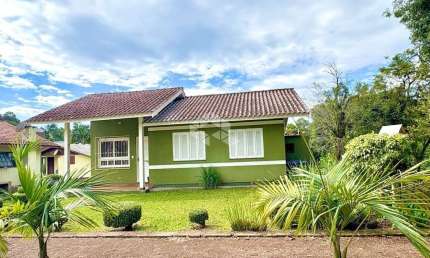 Casa com 2 quartos à venda na Bela Vista, 620, Logradouro, Nova Petrópolis