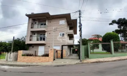 Apartamento com 1 quarto à venda na Canela, 330, Pousada da Neve, Nova Petrópolis